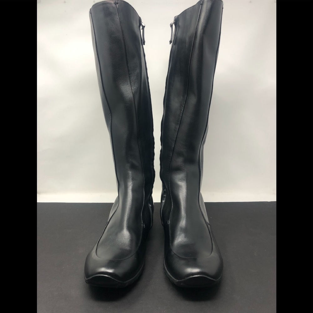 Bally Boots in Black